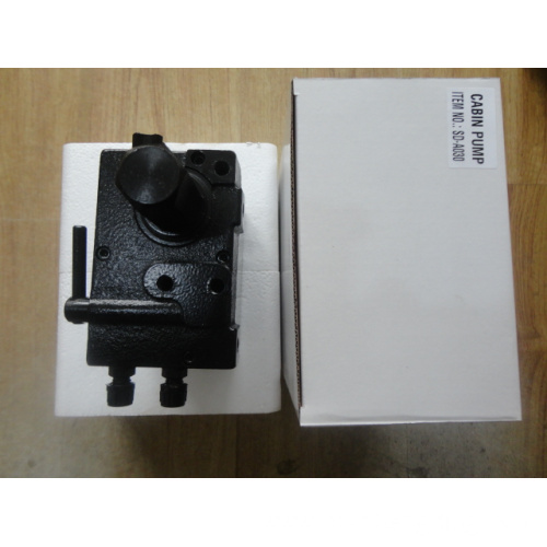 hydraulic cabin tilt pump 85417236020